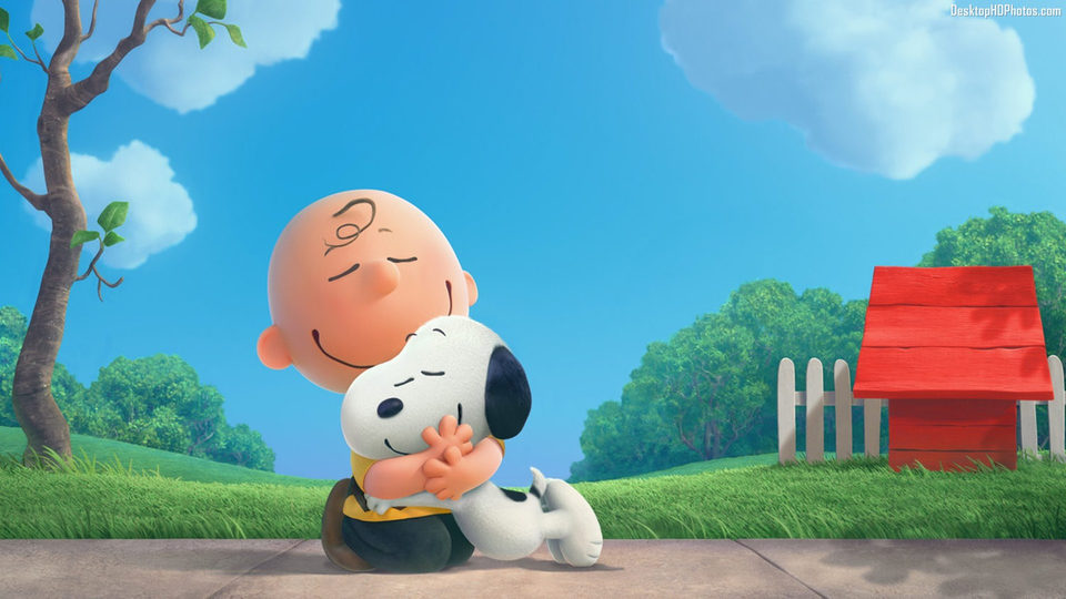 Carlitos y Snoopy: La película de Peanuts