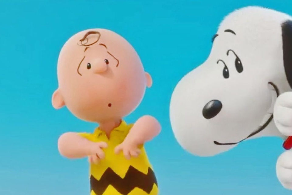 Carlitos y Snoopy: La película de Peanuts