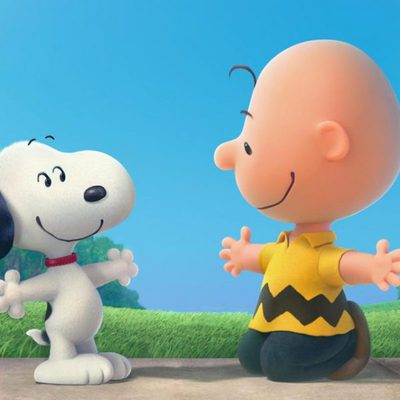 Carlitos y Snoopy: La película de Peanuts
