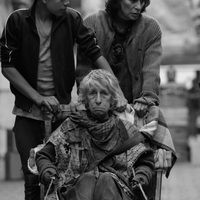 La calle de la amargura