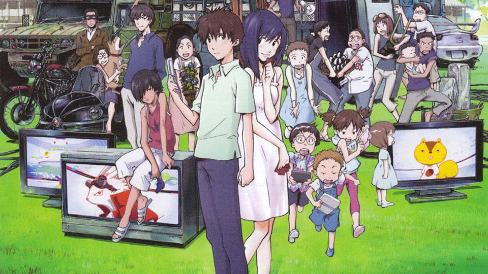 Summer Wars