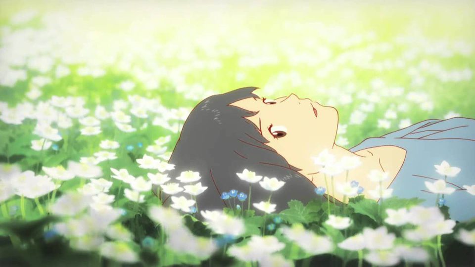 Los niños lobo (Wolf Children)