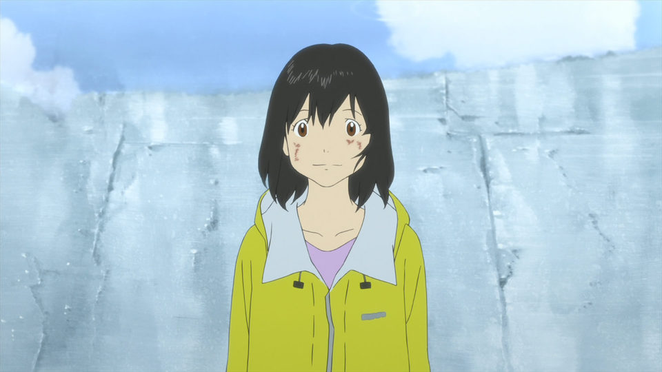 Los niños lobo (Wolf Children)