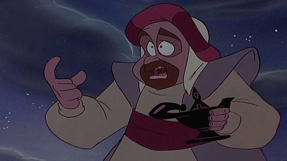 El retorno de Jafar