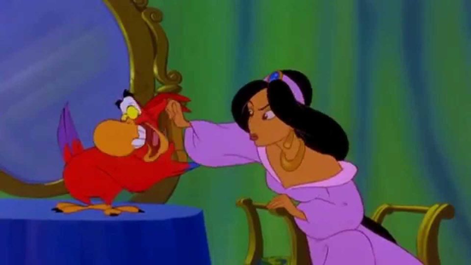 El retorno de Jafar