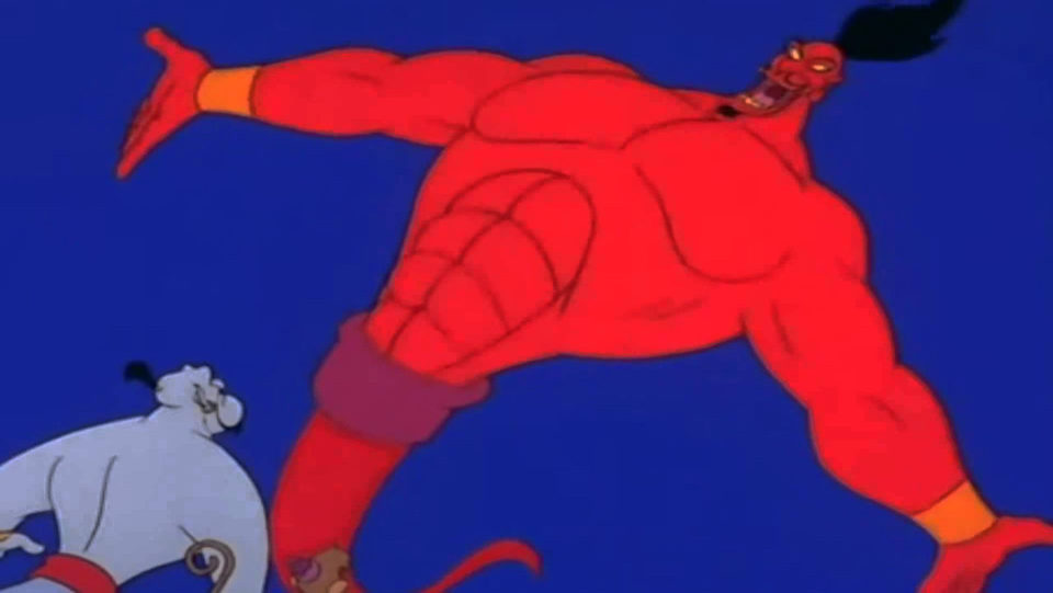 El retorno de Jafar