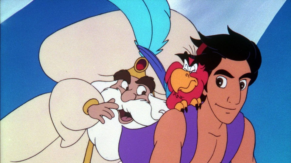 El retorno de Jafar