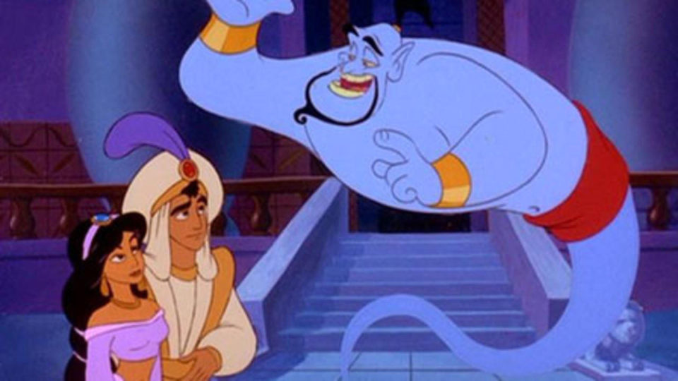 El retorno de Jafar
