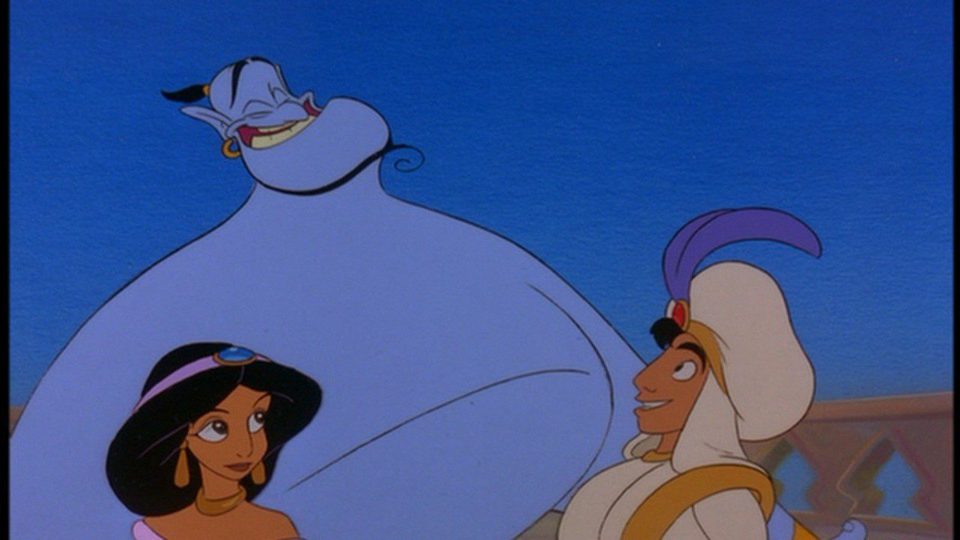 El retorno de Jafar