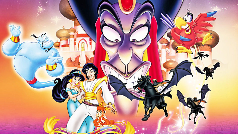 El retorno de Jafar