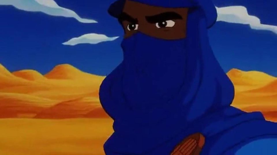 Aladdin y el rey de los ladrones