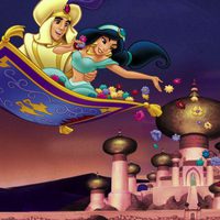 Aladdin y el rey de los ladrones