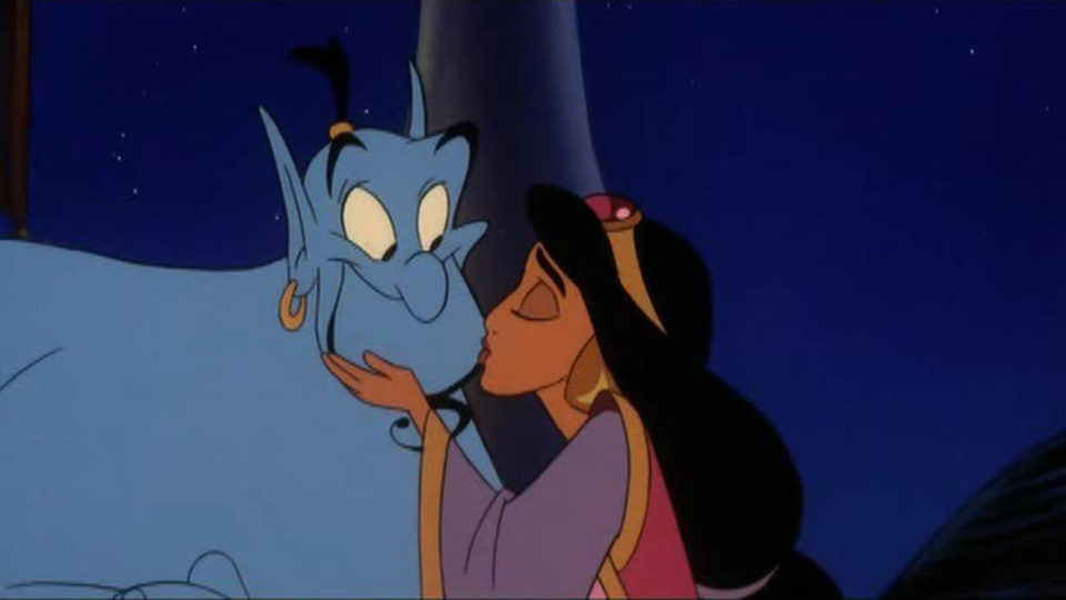 Aladdin y el rey de los ladrones