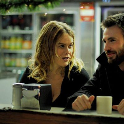 Antes de que te vayas