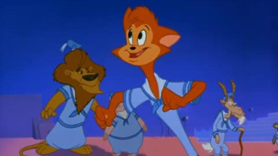 Los gatos no bailan