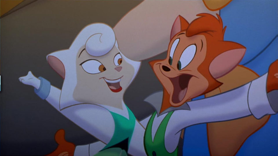 Los gatos no bailan