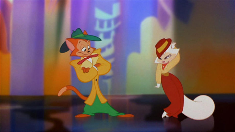 Los gatos no bailan