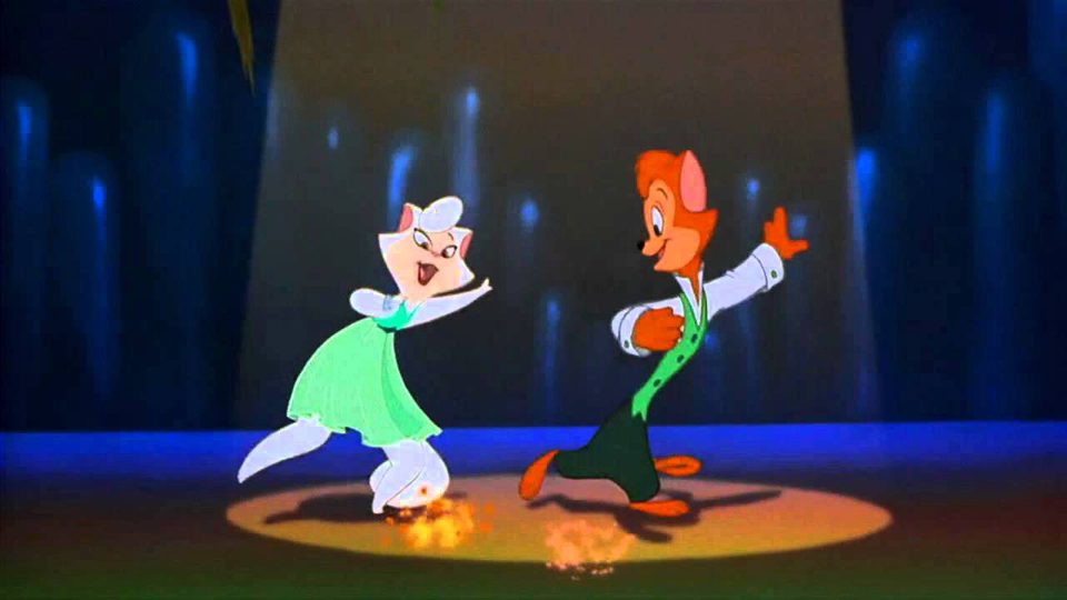 Los gatos no bailan