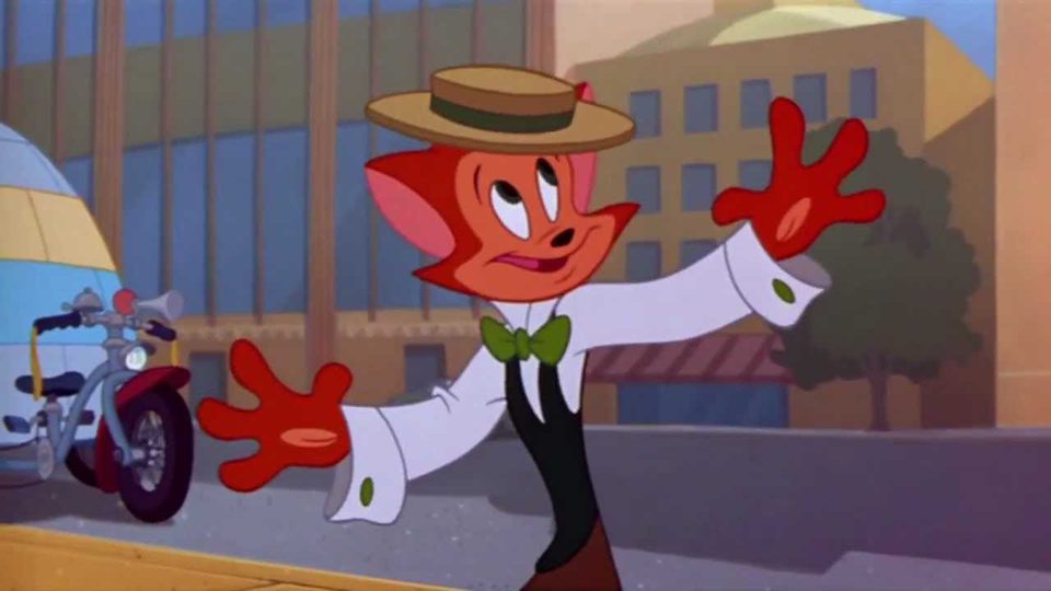 Los gatos no bailan