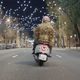 Barcelona, noche de invierno