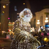 Barcelona, noche de invierno
