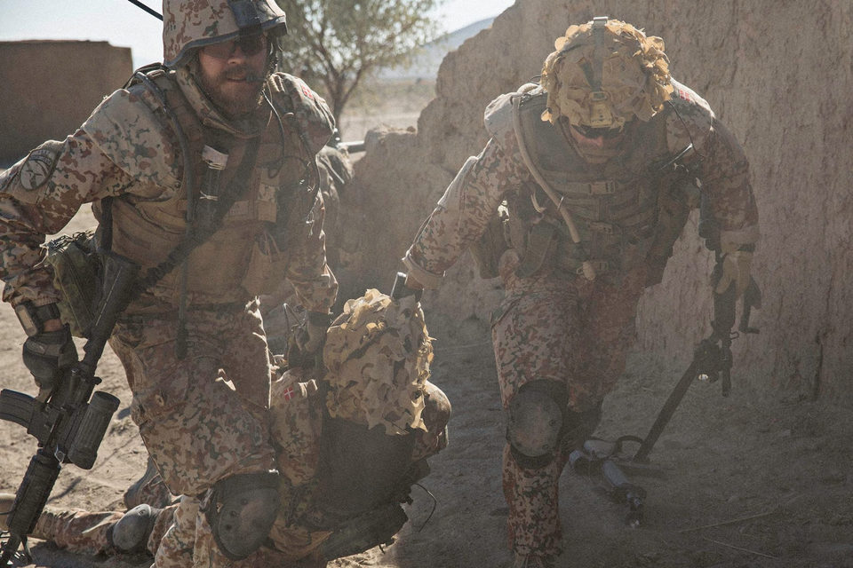A War (Una Guerra)