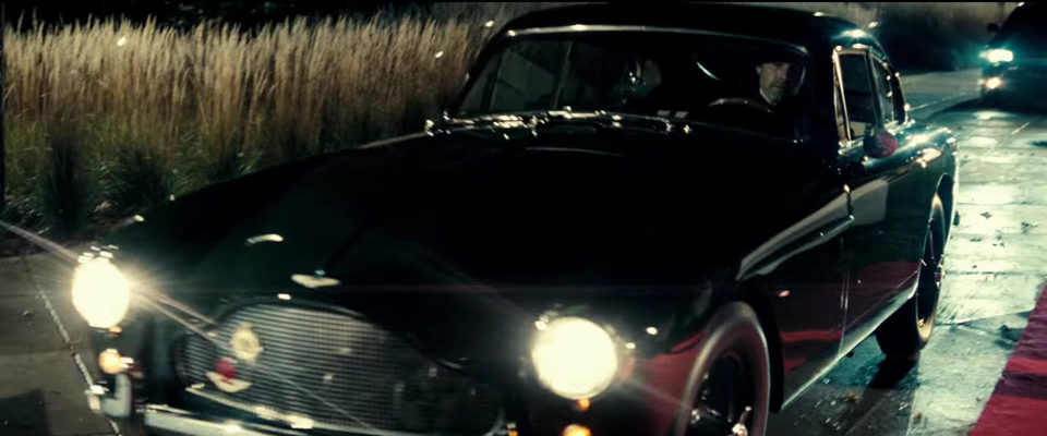 Batman v Superman: El amanecer de la Justicia
