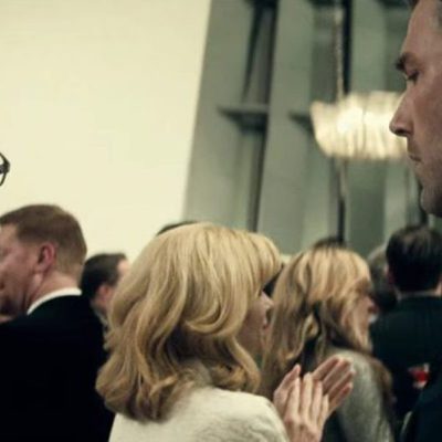 Batman v Superman: El amanecer de la Justicia