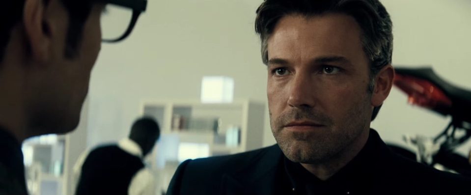 Batman v Superman: El amanecer de la Justicia