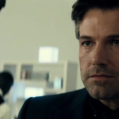Batman v Superman: El amanecer de la Justicia
