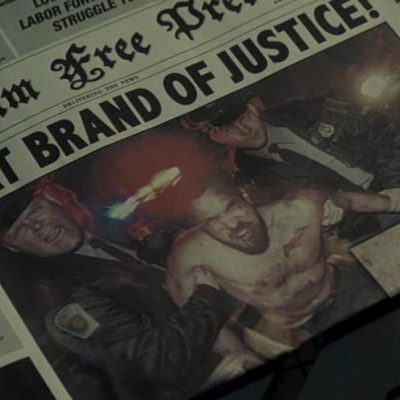 Batman v Superman: El amanecer de la Justicia