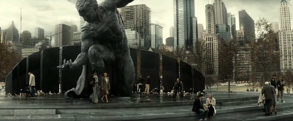 Batman v Superman: El amanecer de la Justicia