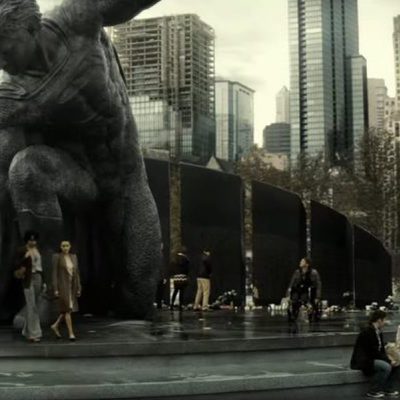 Batman v Superman: El amanecer de la Justicia