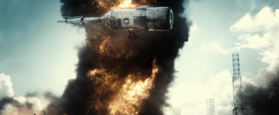 Batman v Superman: El amanecer de la Justicia