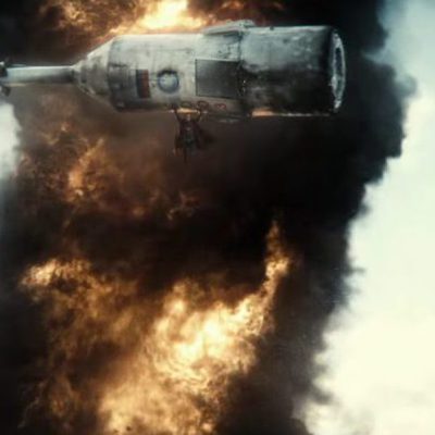 Batman v Superman: El amanecer de la Justicia