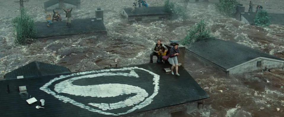 Batman v Superman: El amanecer de la Justicia