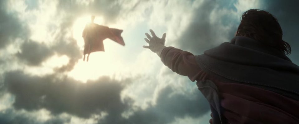 Batman v Superman: El amanecer de la Justicia