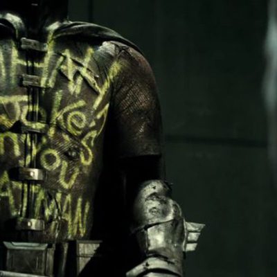 Batman v Superman: El amanecer de la Justicia