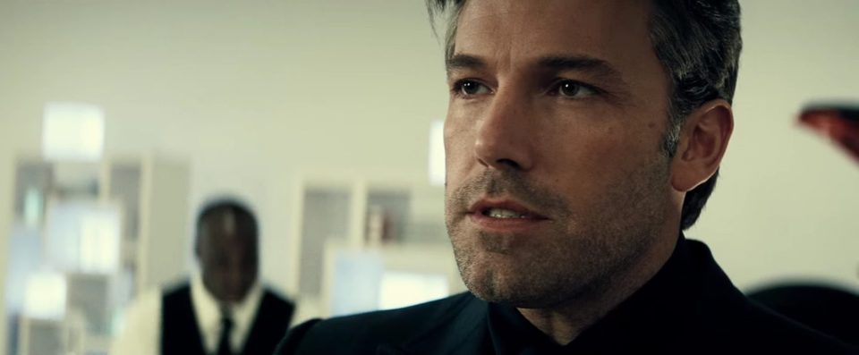 Batman v Superman: El amanecer de la Justicia