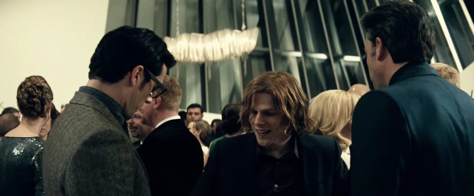 Batman v Superman: El amanecer de la Justicia