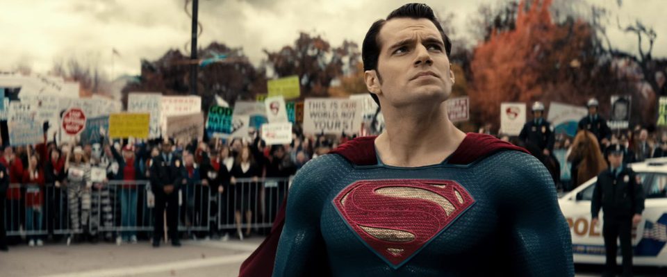 Batman v Superman: El amanecer de la Justicia