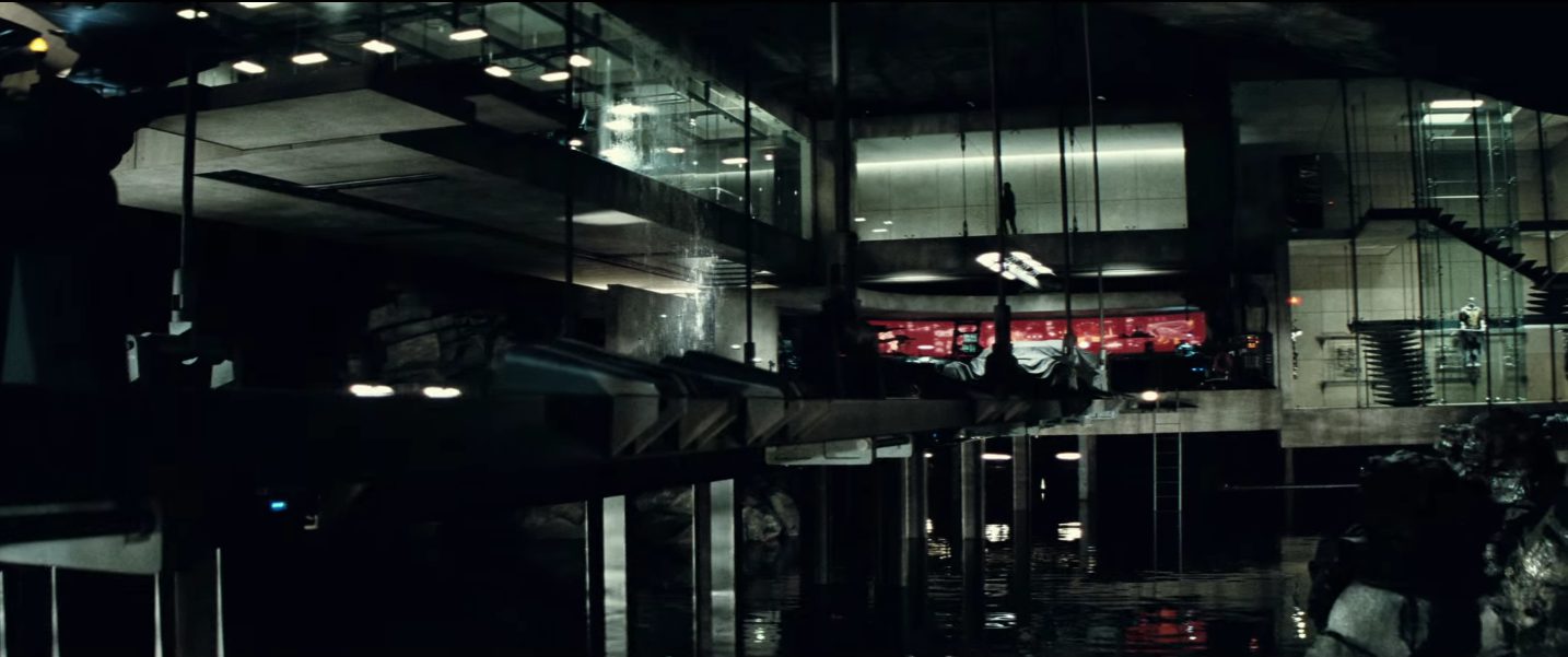Batman v Superman: El amanecer de la Justicia