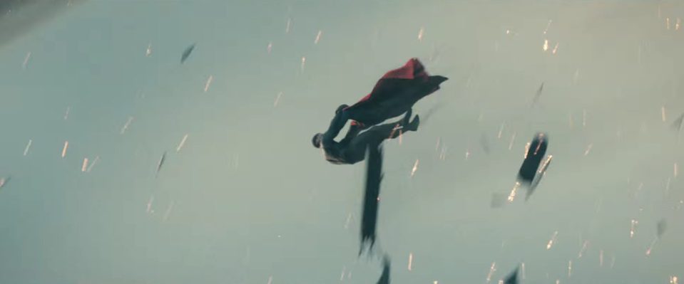 Batman v Superman: El amanecer de la Justicia