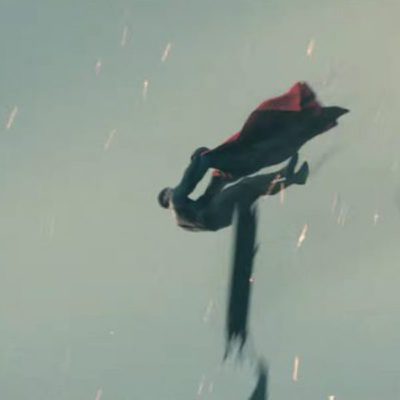 Batman v Superman: El amanecer de la Justicia