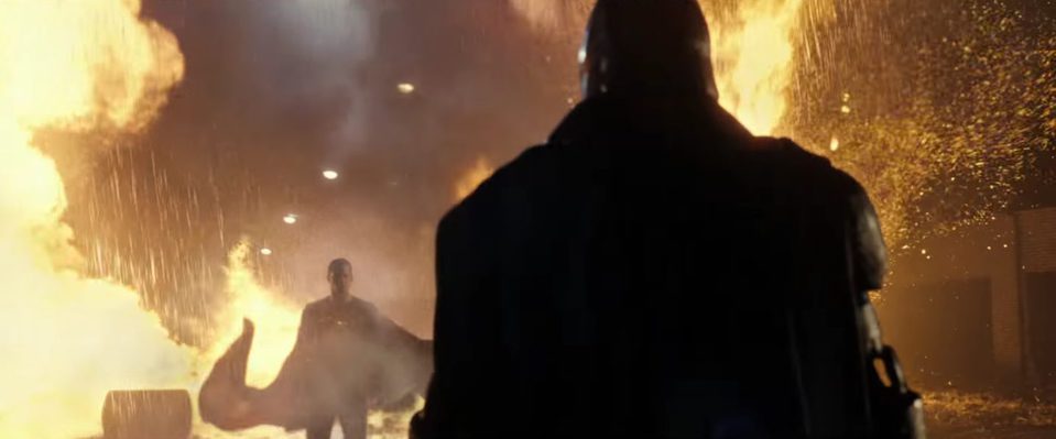 Batman v Superman: El amanecer de la Justicia
