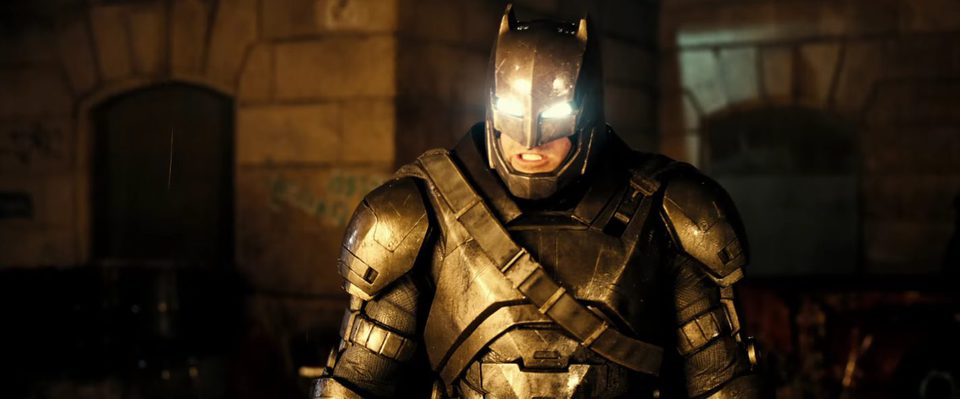 Batman v Superman: El amanecer de la Justicia