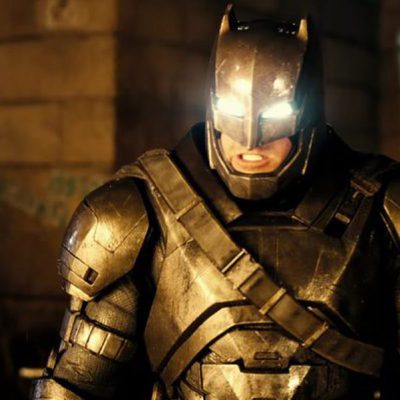 Batman v Superman: El amanecer de la Justicia