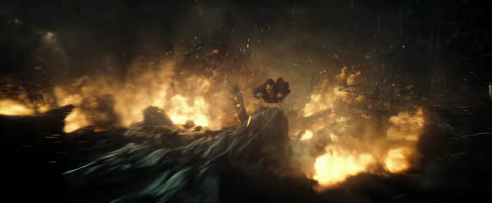 Batman v Superman: El amanecer de la Justicia