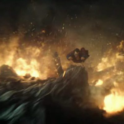 Batman v Superman: El amanecer de la Justicia