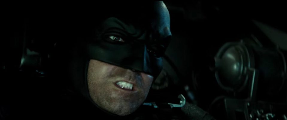 Batman v Superman: El amanecer de la Justicia